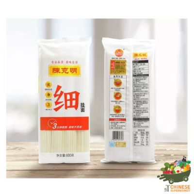 陈克明细面 (บะหมี่เส้นแบนเล็ก) - 800G