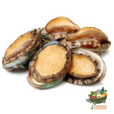 速冻鲍鱼 (เป่าฮือญี่ปุ่นแช่แข็ง) - 1KG