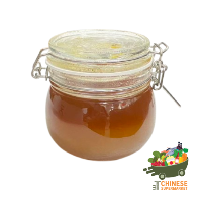 น้ำผึ้งธรรมชาติ / 高山野生蜂蜜🍯- ขวด