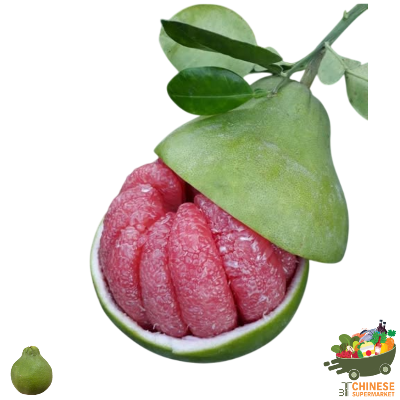 红肉柚子(ส้มโอเนื้อแดง)