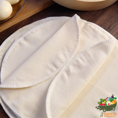 蒸笼纱布 (ผ้านึ่งซาลาเปา กว้าง 26 CM.)