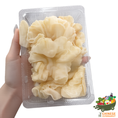 新鲜白木耳一盒 (โครงการหลวง) เห็ดไวท์เยลลี่