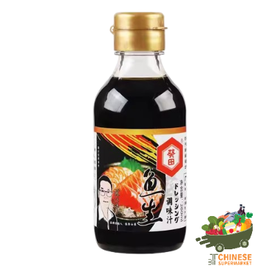 葵田生鱼调料汁 / น้ำจิ้มโชยุ - 200ml