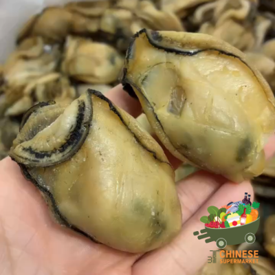 特大号金蚝 / เนื้อหอยนางรมแห้งจัมโบ้ - KG