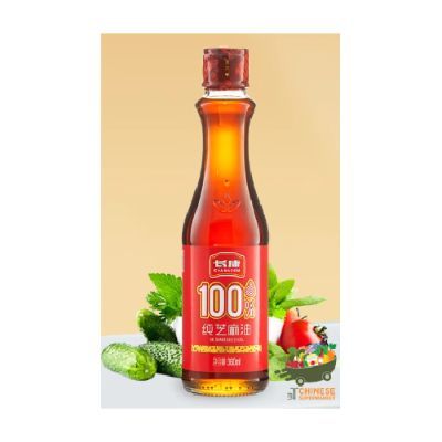 长康芝麻油 (น้ำมันงา)