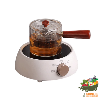 苏泊尔多功能小型电陶炉 / เตาไฟฟ้าอเนกประสงค์ (ขาว)- 800W