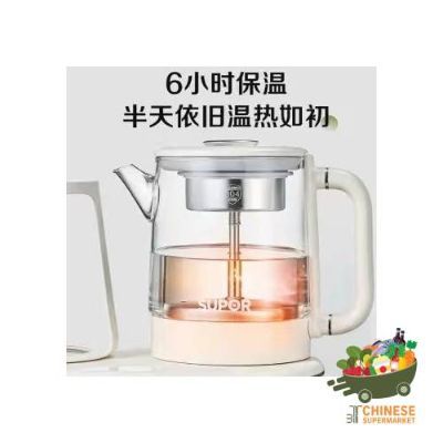 苏泊尔保温煮茶器套装 / กาต้มชา - ชุด