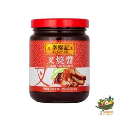 李锦记叉烧酱 / ซอสบาร์บีคิว (Char siu) - 240G
