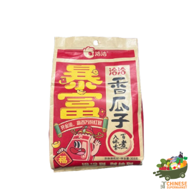 洽洽香瓜子308克 一包 / เมล็ดทานตะวัน - 308G