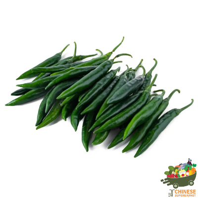 绿辣椒 (พริกสดเขียว) - KG
