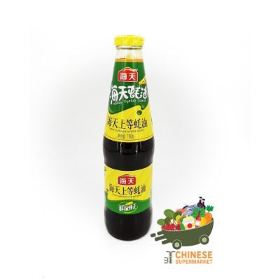 海天上等耗油 (น้ำมันหอย ตราไห่เทียน)