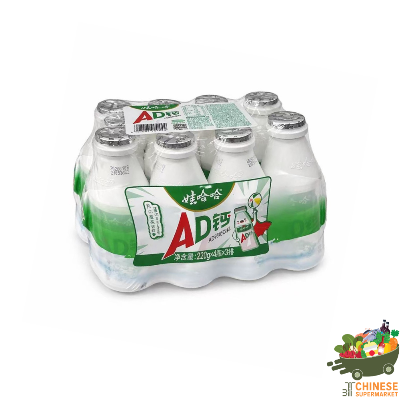 哇哈哈AD钙奶 (นมเปรี้ยว AD) - 220G*12