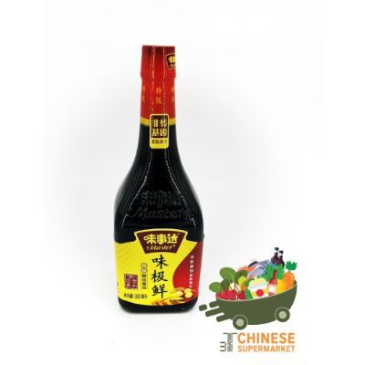 味极鲜380ML (ซอสถั่วเหลือง ตรา Master)