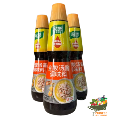金酸汤酱调味料ซอสปรุงรสจีนทังเจี่ยน(ลัง)