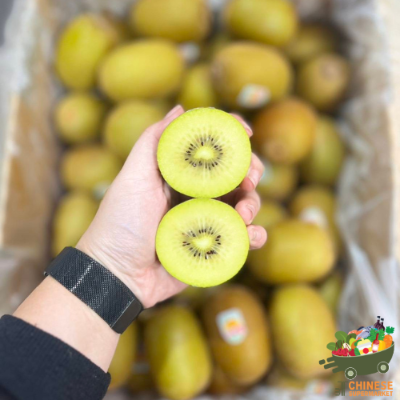新西兰🇳🇿黄心奇异果🥝每个(กีวีทองนิวซีแลนด์ Zespri) - ลูก