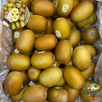 新西兰🇳🇿黄心奇异果🥝半箱(กีวีทองนิวซีแลนด์ Zespri) - ครึ่งลัง