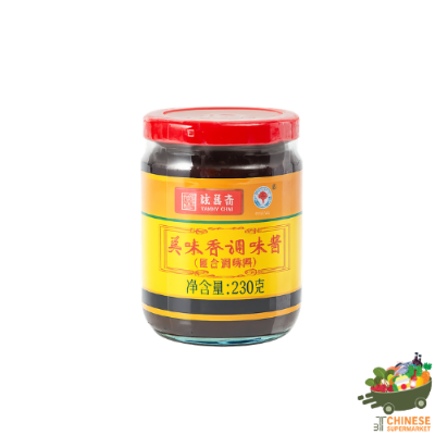 美味香调味酱(เหมยเว่ยเซียง) - 230G