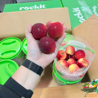 新西兰🇳🇿火箭苹果🍎6桶一箱แอปเปิ้ล Rockit นิวซีแลนด์แบบถัง(ลัง)