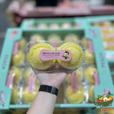 特选黄桃🍑10盒半箱พีชทองจากจีน(ครึ่งลัง)