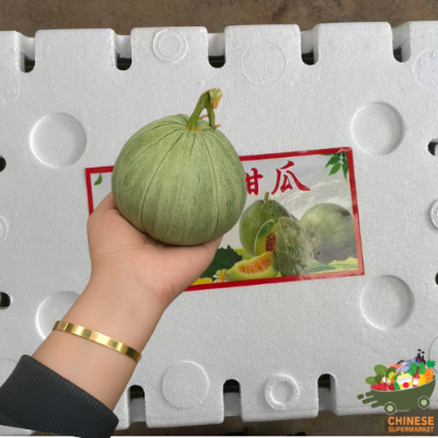 绿宝石甜瓜一公斤(แตงหวานลูกกลม) - KG.