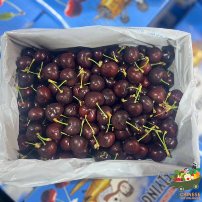 美国🇺🇸大号车厘子🍒2.5公斤一盒(เชอร์รี่อเมริกา) - KG.