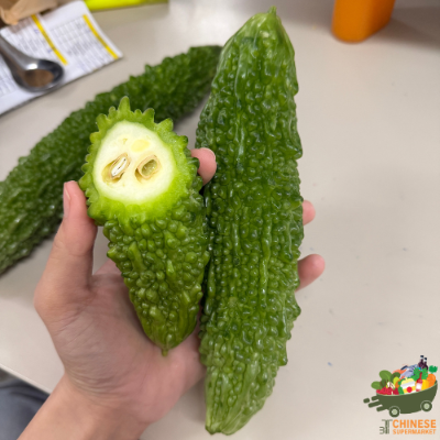 宅鲜送农场有机炖苦瓜一公斤(มะระหยก) - KG