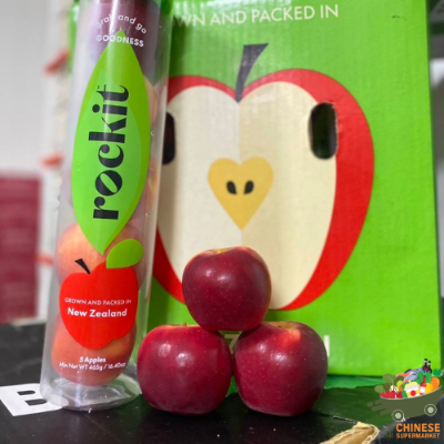 新西兰🇳🇿火箭苹果🍎14-16罐一แอปเปิ้ล Rockit จากนิวซีแลนด์ (ครึ่งลัง)