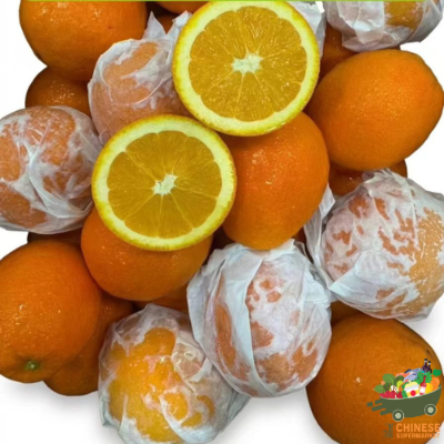 进口香橙🍊14公斤一箱ส้มซันคริสจีน - ลัง