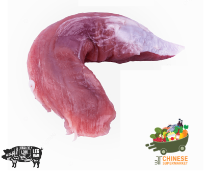 猪里脊肉 (หมูสันใน)