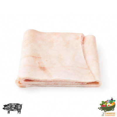 猪皮子(หนังหมูสด) - KG