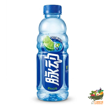 น้ำวิตามินรสมะนาว动脉青檬味600ml 瓶 - ขวด