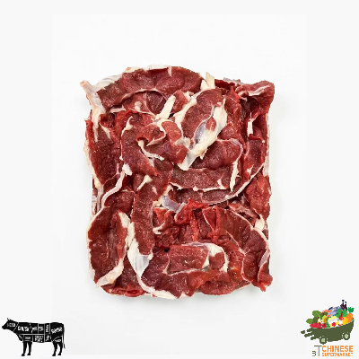 牛腱子切片 (เนื้อน่องสไลด์) - KG