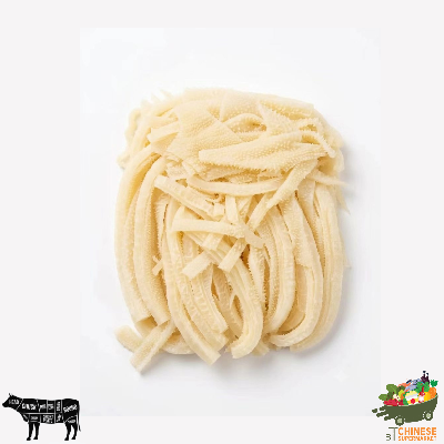 牛百叶切片 (ผ้าขี้ริ้วขาวสไลด์) - 500G.