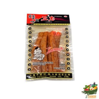 重庆风味龙卫辣条 (ล่าเถียวหม่าล่า)