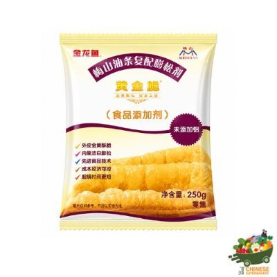 金龙鱼油条膨松剂 (แป้งปาท่องโก๋)