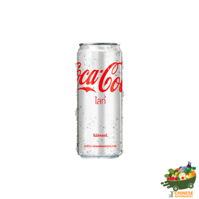 可乐 (โค้กไลท์) - 325ML