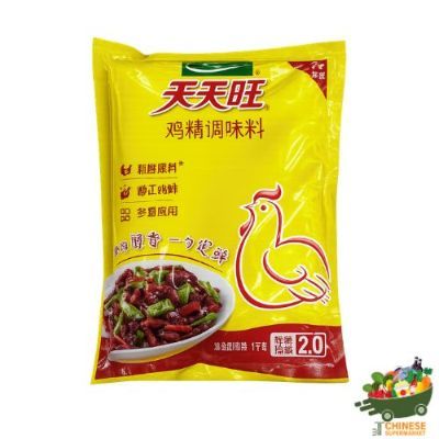 太太乐鸡精 (ผงปรุงรสไก่ ไท่ไท่เลอ 1KG.) - ถุง
