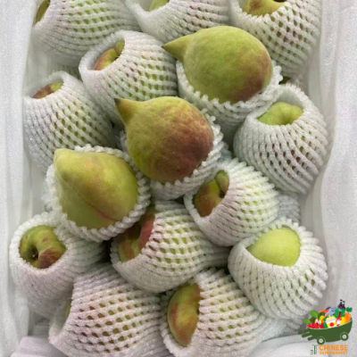 精选鹰嘴桃🍑半箱(พีชปากนก) - ครึ่งลัง