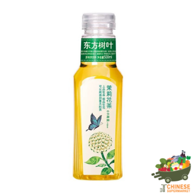 东方树叶茉莉花茶 (ชามะลิ 0 แคลอรี่)
