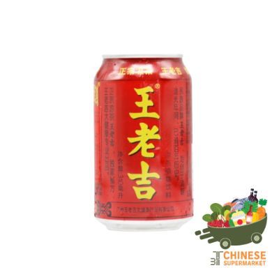 王老吉 (หวังเหลาจี)