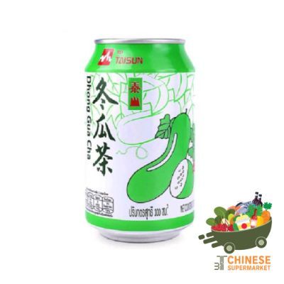 冬瓜茶 (น้ำชาฟักตงกวาฉา)