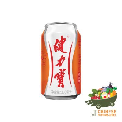 健力宝橘味 (เจี้ยนรี่เป่าส้ม)
