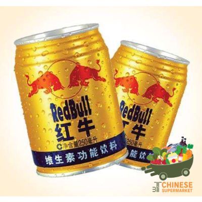 中国红牛 (กระทิงแดงจีน)