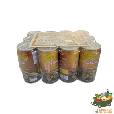 胖大海降火清肺饮料 (น้ำสำรองในน้ำดอกคำฝอย)