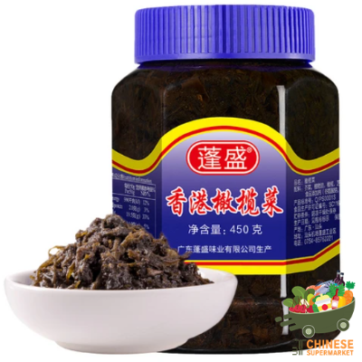 蓬盛橄榄菜 (กานาฉ่าย)