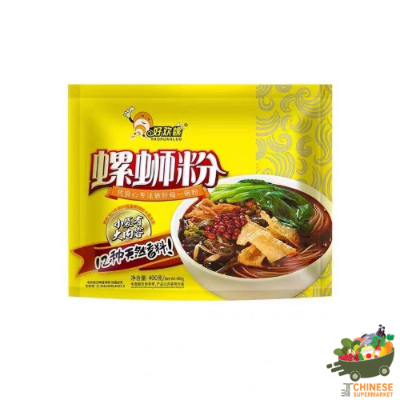 好欢螺 螺蛳粉 (บะหมี่หอยหวานพริกเสฉวน)