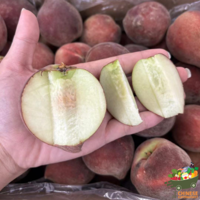 礼盒精选鹰嘴桃🍑每公斤(พีชขาวจากจีน TAO) - Kg.
