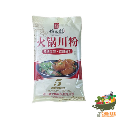 火锅川粉 (เส้นก๋วยเตี๋ยว)