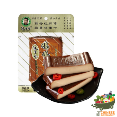 鸡蛋干 (เต้าหู้ไข่)