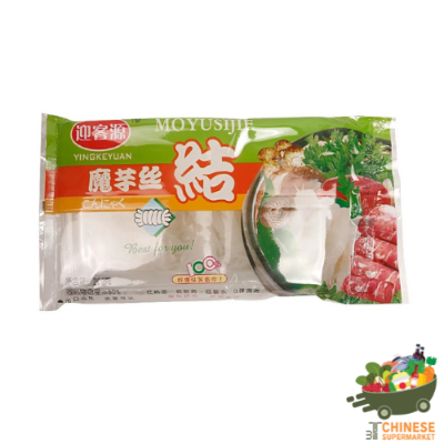 魔芋丝（结） (เส้นบุกแบบผูก)